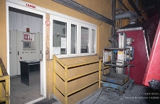 Zakład Wzbogacania Rud przy Zakładach Górniczych „Rudna” : prasa filtracyjna