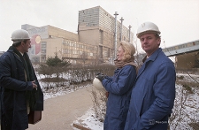 Zakład Wzbogacania Rud przy Zakładach Górniczych „Rudna” : prasa filtracyjna