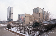 Zakład Wzbogacania Rud przy Zakładach Górniczych „Rudna” : prasa filtracyjna