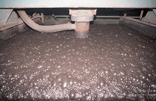 Zakład Wzbogacania Rud przy Zakładach Górniczych „Rudna” : prasa filtracyjna