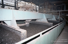 Zakład Wzbogacania Rud przy Zakładach Górniczych „Rudna” : prasa filtracyjna