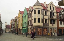 Głogów : starówka w trakcie odbudowy