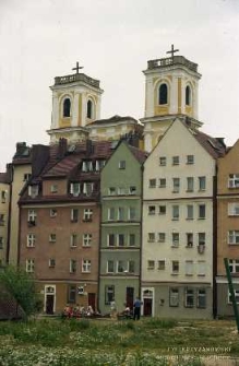 Głogów : kościół pw. Bożego Ciała