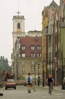 Głogów : kościół pw. Bożego Ciała