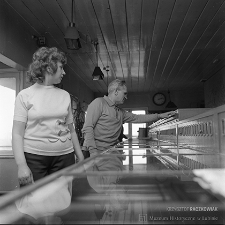 Stacja Miłkowice : koordynowanie prac i nadzór nad bezpieczeństwem węzła Miłkowice