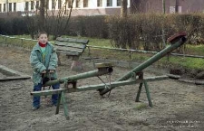 Kozi Staw w Legnicy : okolice