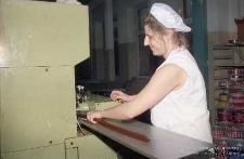 Spółdzielnia Pracy Wyrobów Spożywczych „Legniczanka”