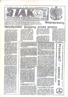 Atak nr 14, grudzień `92