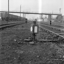 Stacja Miłkowice : nastawnia ręczna