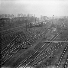 Stacja Miłkowice : widok ogólny