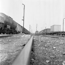 Stacja Miłkowice : widok ogólny