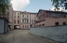 Budynek dawnego browaru w Legnicy