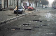 Skrzyżowanie ulicy Żwirki i Wigury z ulicą Św. Wojciecha