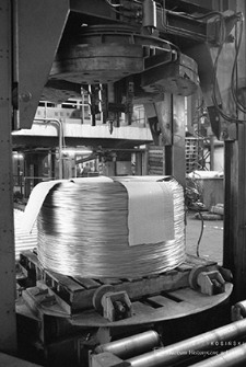 Huta Miedzi &bdquo;Cedynia&rdquo; w Orsku