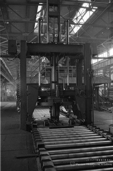 Huta Miedzi &bdquo;Cedynia&rdquo; w Orsku