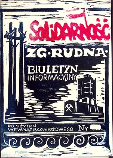 Okładka Biuletynu Informacyjnego