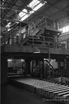 Huta Miedzi &bdquo;Cedynia&rdquo; w Orsku