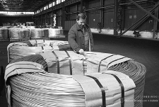 Huta Miedzi &bdquo;Cedynia&rdquo; w Orsku