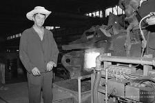 Huta Miedzi &bdquo;Cedynia&rdquo; w Orsku