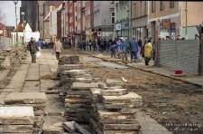 Rewitalizacja ulicy Najświętszej Marii Panny