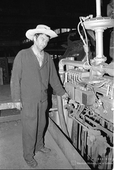 Huta Miedzi &bdquo;Cedynia&rdquo; w Orsku