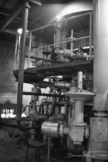 Huta Miedzi &bdquo;Cedynia&rdquo; w Orsku