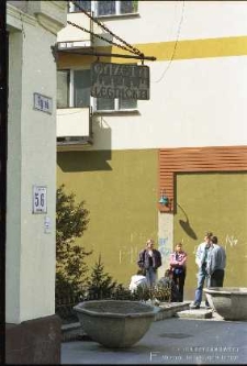 Dawna siedziba „Gazety Legnickiej”