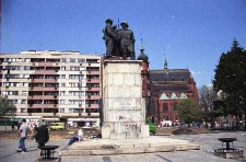 Pomnik Wdzięczności dla Armii Radzieckiej