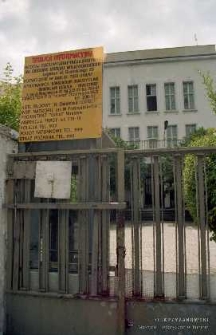 Adaptacja budynku na siedzibę Urzędu Wojewódzkiego