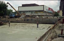 Megasam i budowa nowego obiektu