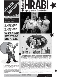 Strefa Kultury nr 53, grudzień 2010