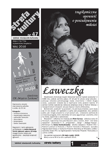 Strefa Kultury nr 47, maj 2010