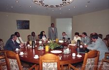 Delegacja z Demokratycznej Republiki Konga
