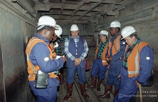 Delegacja z Demokratycznej Republiki Konga