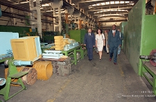 Delegacja z Demokratycznej Republiki Konga