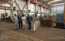 Delegacja z Demokratycznej Republiki Konga