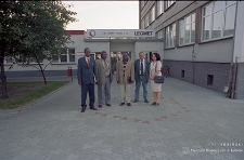 Delegacja z Demokratycznej Republiki Konga