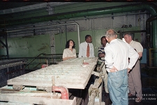 Delegacja z Demokratycznej Republiki Konga