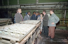 Delegacja z Demokratycznej Republiki Konga