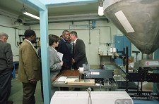 Delegacja z Demokratycznej Republiki Konga