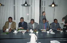 Delegacja z Demokratycznej Republiki Konga