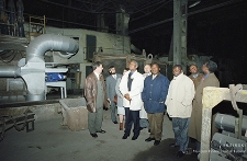 Delegacja z Demokratycznej Republiki Konga