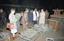 Delegacja z Demokratycznej Republiki Konga