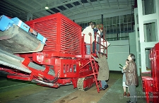 Delegacja z Demokratycznej Republiki Konga