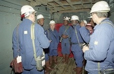 Delegacja z Demokratycznej Republiki Konga