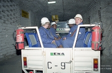 Delegacja z Demokratycznej Republiki Konga