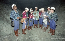 Delegacja z Demokratycznej Republiki Konga