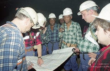 Delegacja z Demokratycznej Republiki Konga