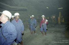 Delegacja z Demokratycznej Republiki Konga