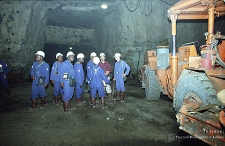 Delegacja z Demokratycznej Republiki Konga